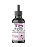 Raspberry Ketone Supplement : Concentrated & Fast-Acting Weight Loss Drops – Thermogenic Metabolism Booster & Detox Forumla