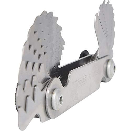 KS Tools 301.0090 Gewindelehre, Zollmaße, 22-tlg.