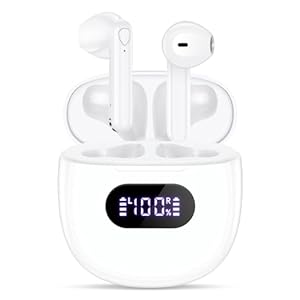 Wireless Earbuds, V5.3 Bluetooth Headphones, ...