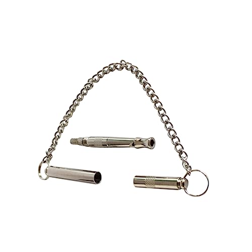 Beavorty Dog Whistle Set Close-up