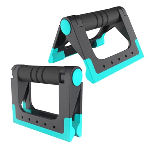 BESPORTBLE Bdominal Equipment Push-up Bar for Men Gym Equipment Multi-point Gravity Distribution for Safe Workout