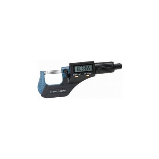 Pittsburgh Digital Micrometer