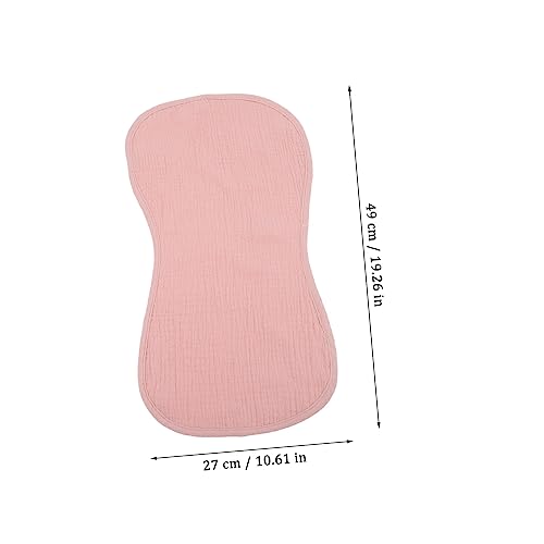 Burp Cloths for Newborns Soft Cotton Burp Rags Extra Absorbent for Boys Protects Clothes from Drool and Spit Up Must Have for Moms3