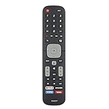 EN2A27ST Remote Control for Sharp 4K Ultra LED Smart HDTV LC40P5000 LC43P500 LC50P5000 LC55P5000 LC55P6000 LC60P6000 LC60P6070 LC17340N5000U LC17343N5000Uetc