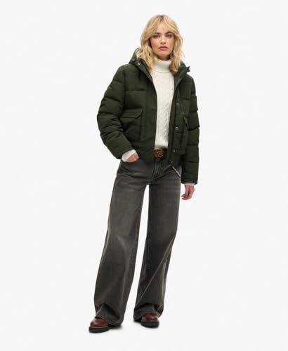 Doudoune femme Superdry Everest - vue 3
