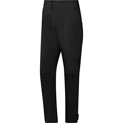 adidas Pantalones TrailX PTS 5.10 para Hombre, Negro, 44, Negro, XL