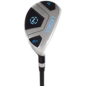 LAZRUS GOLF Palos de Golf híbridos Premium para Hombres: 2,