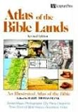 Atlas of the Bible Lands - Harry Th. Frank 