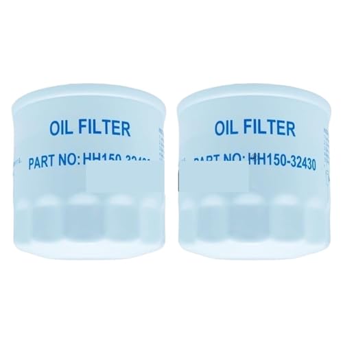 Filtres à huile 70000-15241 pour engins de chantier 325D 432 725