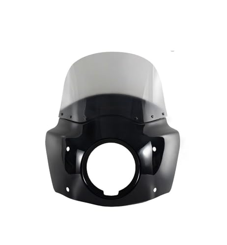 Carénage latéral moto 11 pouces rigide Softail Street Bob FXBB 2019 2020