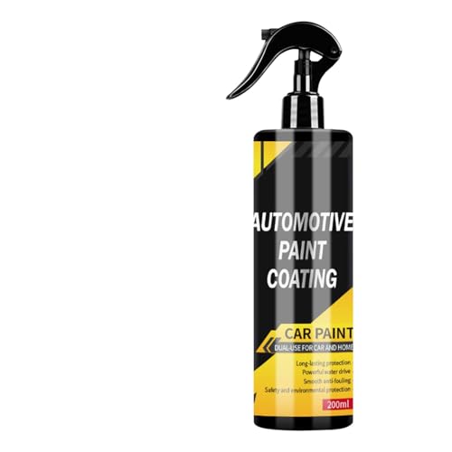 Agente en Spray de Recubrimiento Cerámico para Autos 200ml