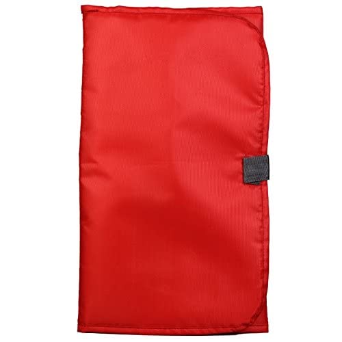 My Milestones Changing Mat 2pc Set - Red