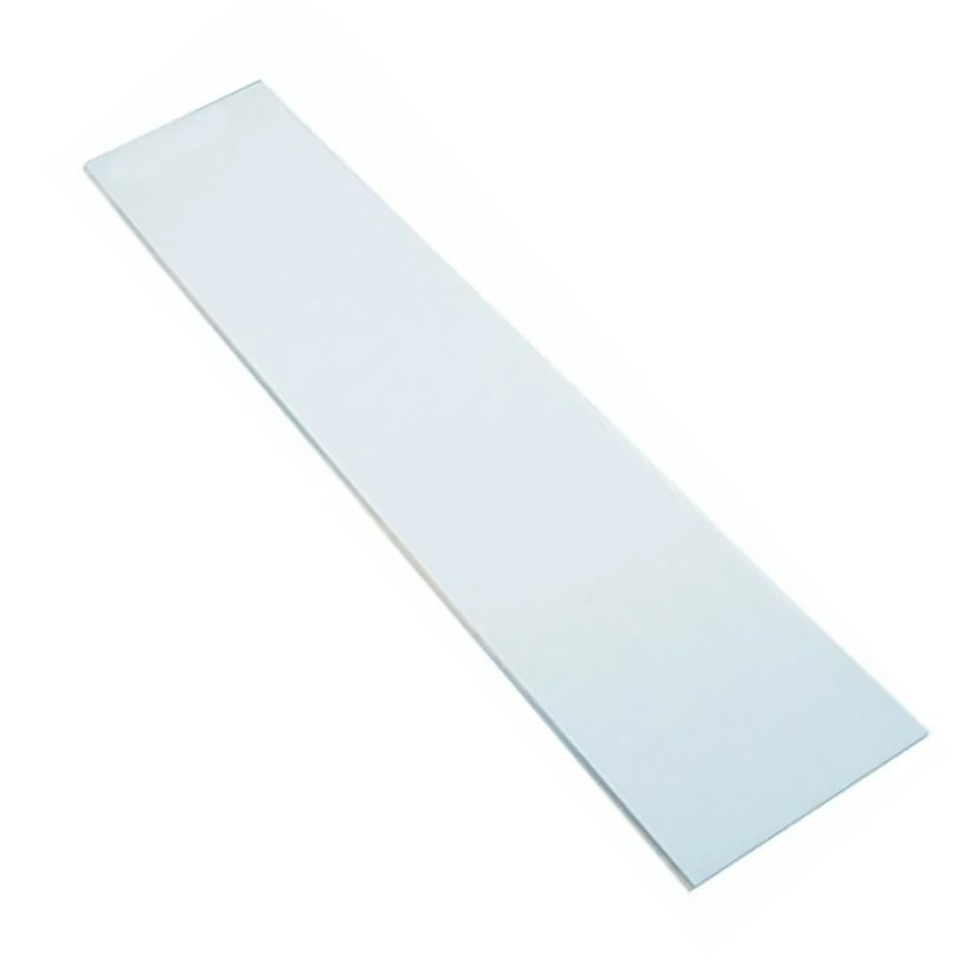 Pizzaofentür, Glas, hitzebeständig, hohe Temperaturen, kompatibel mit Zanolli 725 x 91 x 6 & CRIS0028