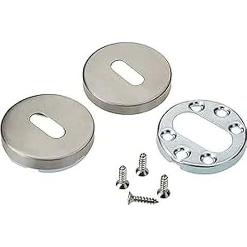 Rosaces Bricard 667020 INOX Cover