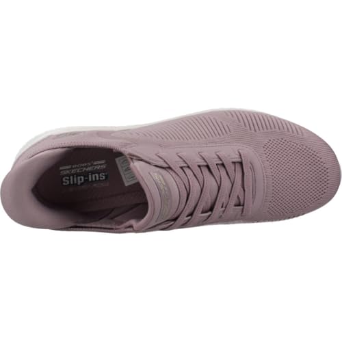 Image of Skechers Womens BOBS Squad Chaos-Current Muse Slip-ins Sneaker