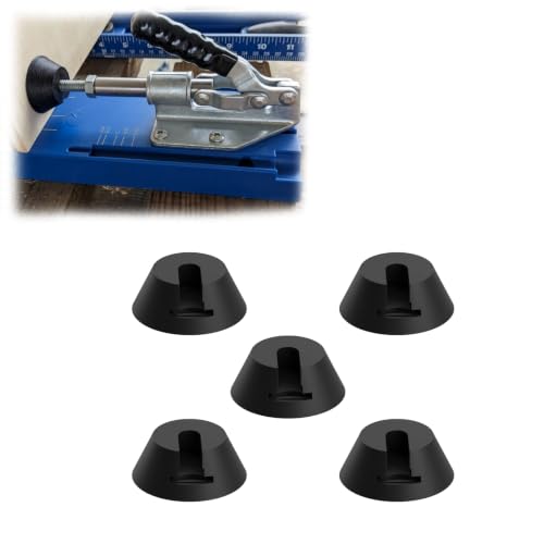 Replacement Clamp Pad compatible with Kreg K2/K2000/K3/K3MS/K4/K4MS Pocket Hole Jig,