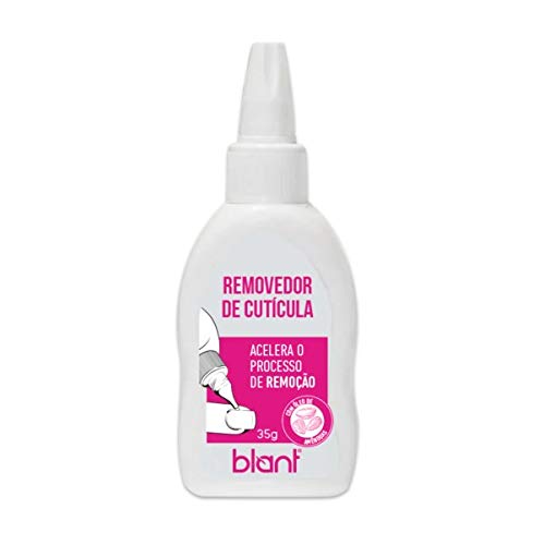 Removedor De Cuticulas - 35Ml, Blant