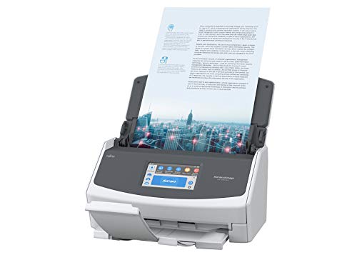 Scanner Fujitsu ScanSnap iX1500 A4 Duplex 30ppm Color Wifi