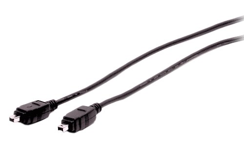 StarTech.com 10-Feet IEEE-1394 Firewire Cable 4-4 M/M (1394_44_10)