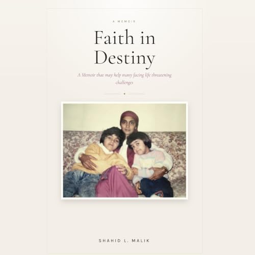 Faith in Destiny Titelbild