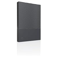 Seagate – Seagate One Touch Portable 2TB Externe Festplatte, gau, 2.5 