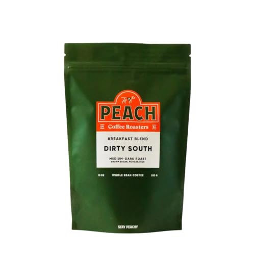 Dirty South - Roasted by Peach Coffee Roasters - Whole