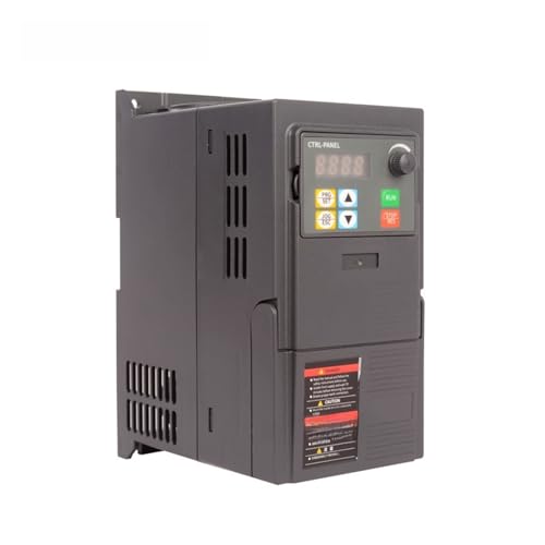 ISIRYK Variateurs de Vitesse Moteur triphasé 380 V, régulateur 220 V, 1,5 KW, 2,2 KW, 3, 4 KW, 5,5 KW, 7,5 KW(2.2kw/220v)