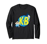 【Película】 Crayon Shin-chan KB Badge Shin-chan y Kazama-kun Manga Larga