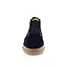 Lakai Men's Riley 3 High Skate Shoes, Black/Gum Suede, 5.5