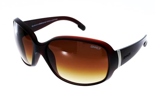Lunettes de soleil unisexes SINNER Amos X SISU-843 protection UV 47