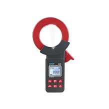 ETCR6670 Clamp Meter Current Tester AC Leakage Current Meter Harmonic Test with LCD Backlight | AC 0.00mA1200A | Resolution 0.01mA | Clamp Size 70mm