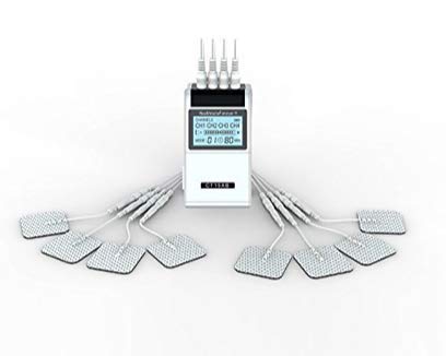 15 Modes Portable Powerful Tens ElectroTherapy Device for Pain Relief & Muscle Ease | HealthmateForever CT15AB