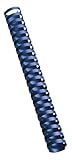  25 RENZ Plastikbinderücken / 28,0 mm / blau / 250 Blatt / DIN A4