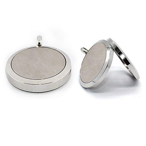 Collar Difusor Aromático Eléctrico LiFashion Acero 316L