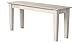 IC International Concepts Shaker Style Bench for Kitchen/Dining, Solid Parawood, 47