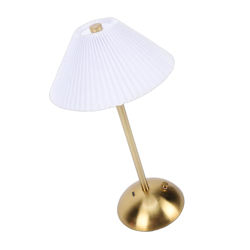 Lámpara de Mesa de Noche Recargable con Luz LED miniatura 5