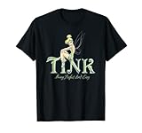 Disney Peter Pan Tinker Bell Being Perfect Isn’t Easy T-Shirt