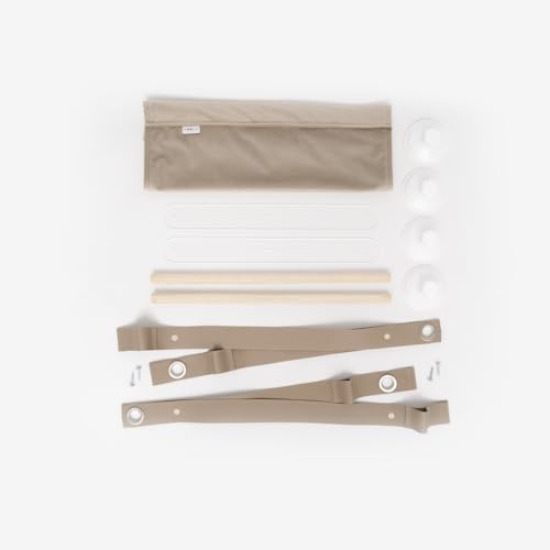 Cama De Janela Woolie Com Ventosa Suspensa Para Gatos Loft (Fendi, Loft)