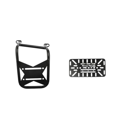 Support Latéral Coffre Moto Scrambler 1200 XC XE 1200X Porte-Bagage Arrière