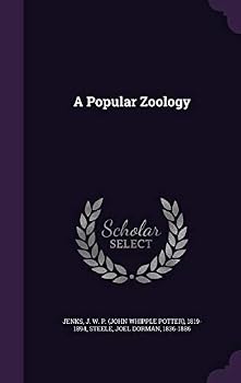 Hardcover A Popular Zoology Book