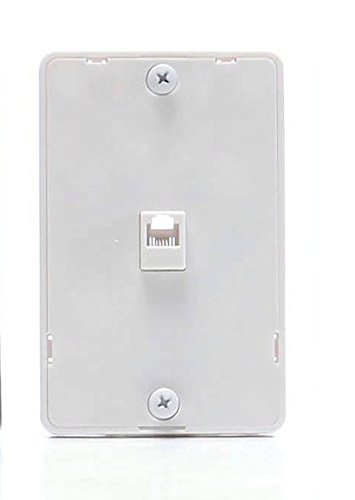 Teléfono de Pared Industrial con Teclado y Placa - Rojo miniatura 3