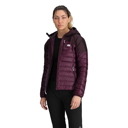 Outdoor Research Women's Helium Down Hoodie - Image 5
