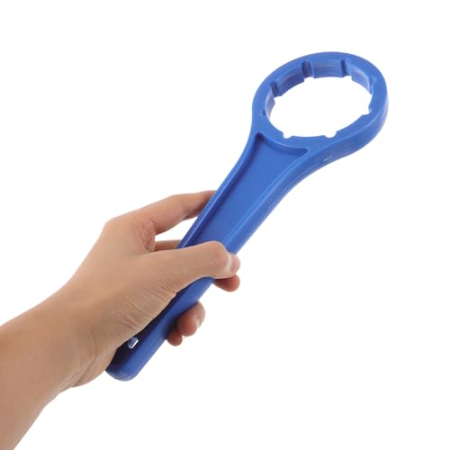 Abridor de tapas de 20-30l para recipientes de plástico en pack de 3 llaves ergonómicas 5