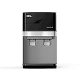 Bebedouro de Água Eos Preto 20l Compressor Ebc01p 220v
