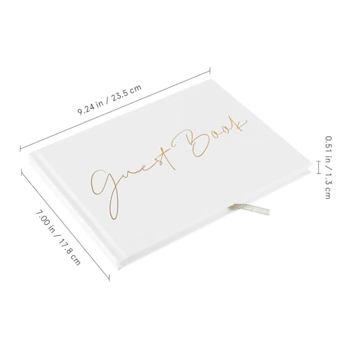 Libro de visitas SHINEOFI como obsequio elegante para el recuerdo de fiestas 3