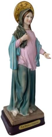 Miniatura 2 de miSantuario Nuestra Señora Virgen De La Dulce Espera 12', Nuestra Señora de la Dulce Espera