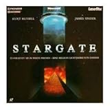 Sci-Fi Stargate (Breitbild) Laserscheibe