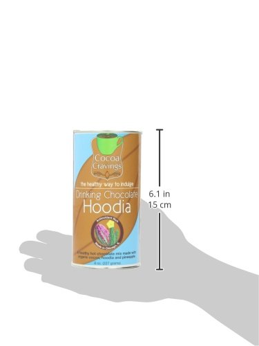 Cocoa Cravings Drinking Chocolate, Hoodia, 8 Ounce #TOP3
