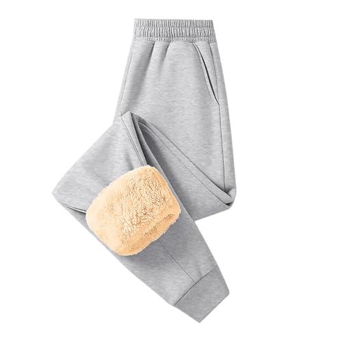 Boys Active Fleece Jogger Sweatpants Drawstring Athletic Workout Trousers Kids Fall Winter Clothes Boys Joggers with Pocket3