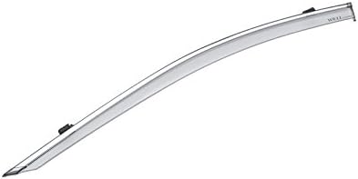 WellVisors Window Visors 09-15 Compatible with BMW 7-Series F02 Sun Visors Deflectors
